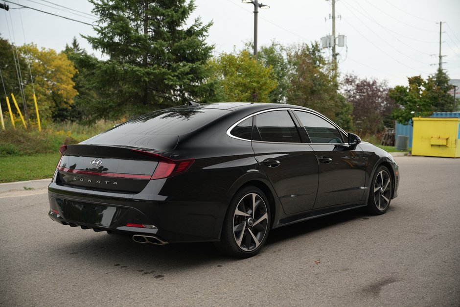 2023 Hyundai Sonata Sport NO ACCIDENT/LEATHER/REMOTE START/HEATED SEATS