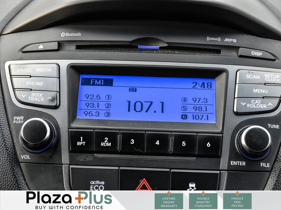 2014 Hyundai Tucson GL AS-IS | You Certify You Save |  Clean CarFax Repot