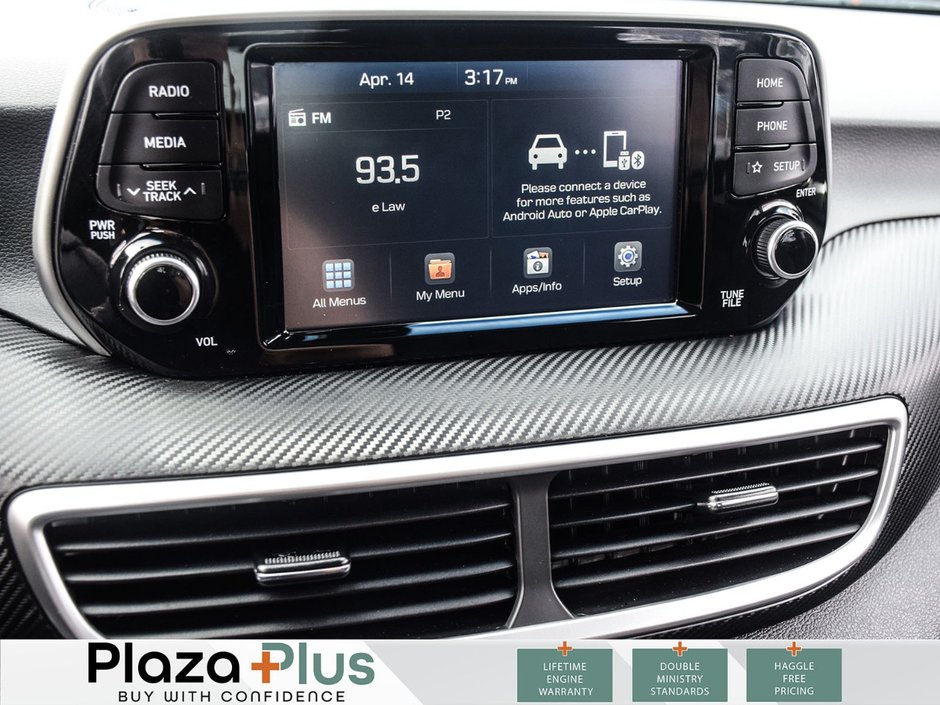 2020 Hyundai Tucson Preferred 1 Owner | Clean CarFax Report | Certified |