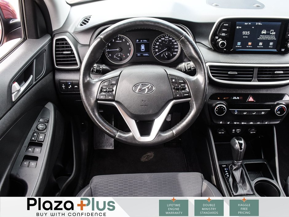 2020 Hyundai Tucson Preferred 1 Owner | Clean CarFax Report | Certified |