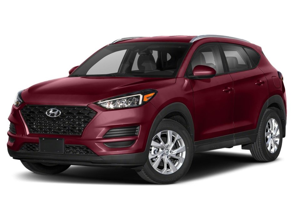 2020 Hyundai Tucson Preferred