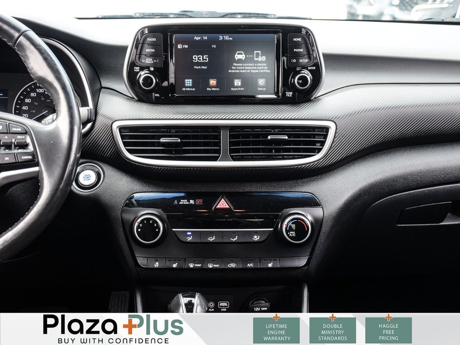 2020 Hyundai Tucson Preferred 1 Owner | Clean CarFax Report | Certified |