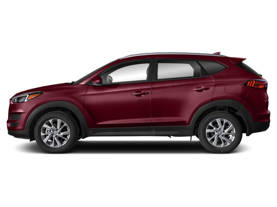 2020 Hyundai Tucson Preferred