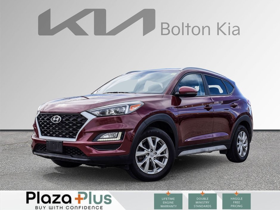 2020 Hyundai Tucson Preferred 1 Owner | Clean CarFax Report | Certified |