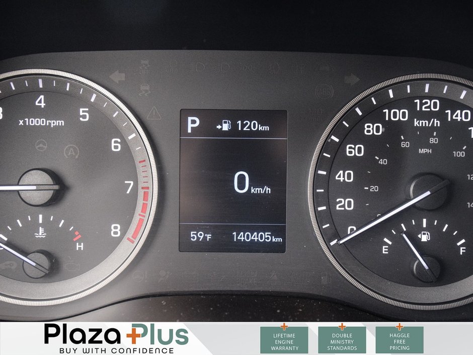 2020 Hyundai Tucson Preferred Clean CarFax Report | Certified |