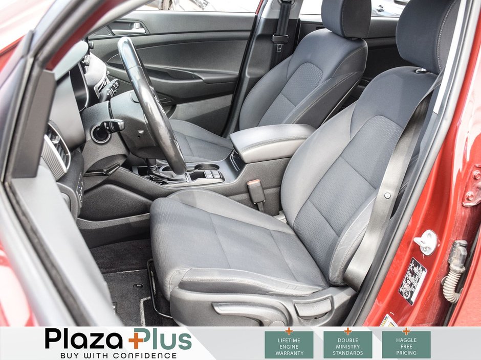 2020 Hyundai Tucson Preferred Clean CarFax Report | Certified |