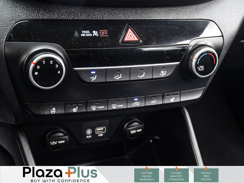 2020 Hyundai Tucson Preferred Clean CarFax Report | Certified |