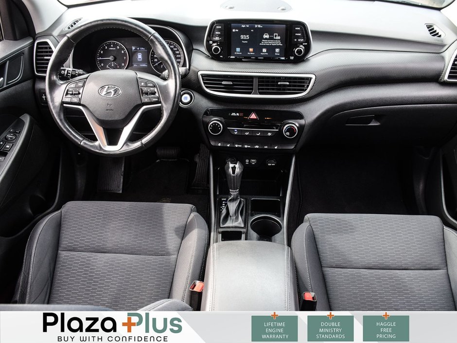 2020 Hyundai Tucson Preferred Clean CarFax Report | Certified |