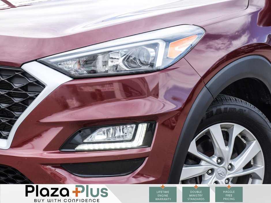 2020 Hyundai Tucson Preferred Clean CarFax Report | Certified |