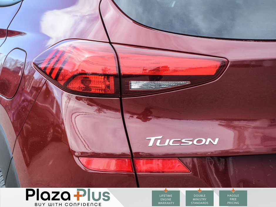 2020 Hyundai Tucson Preferred Clean CarFax Report | Certified |