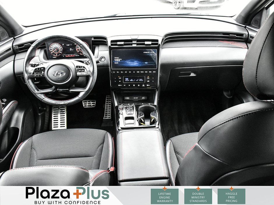 2023 Hyundai Tucson N Line Loaded | Certified | Special Edtion