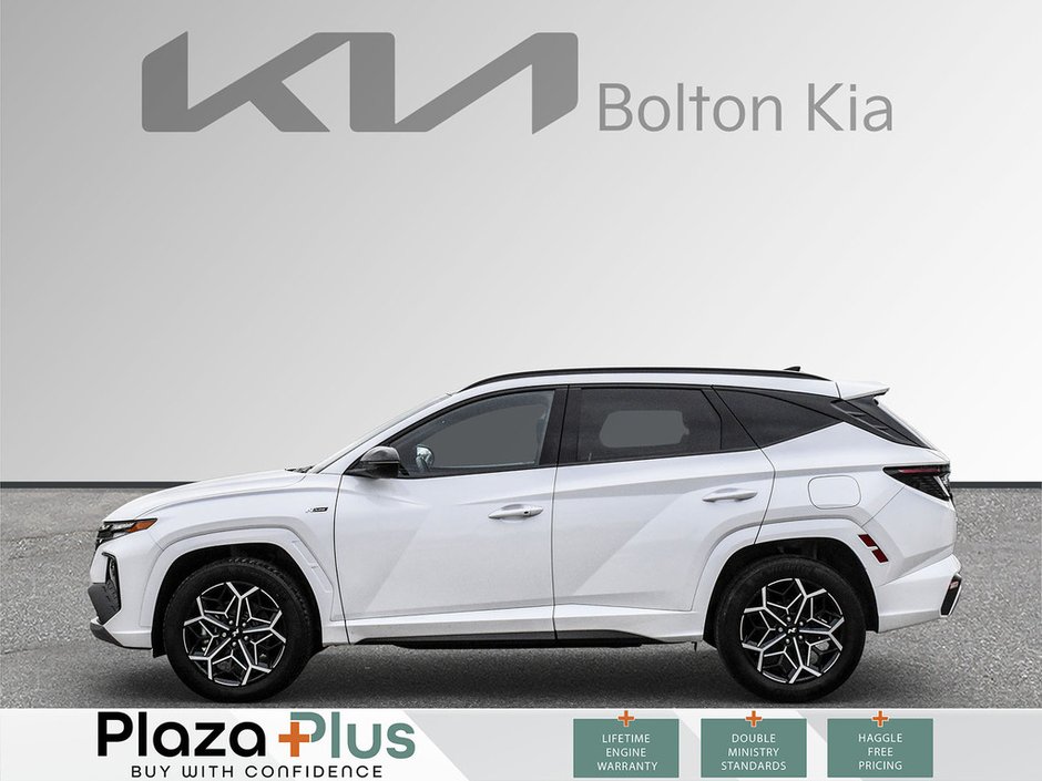 2023 Hyundai Tucson N Line Loaded | Certified | Special Edtion