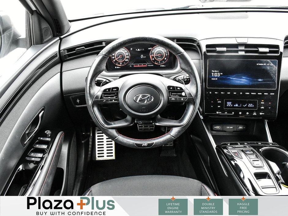 2023 Hyundai Tucson N Line Loaded | Certified | Special Edtion