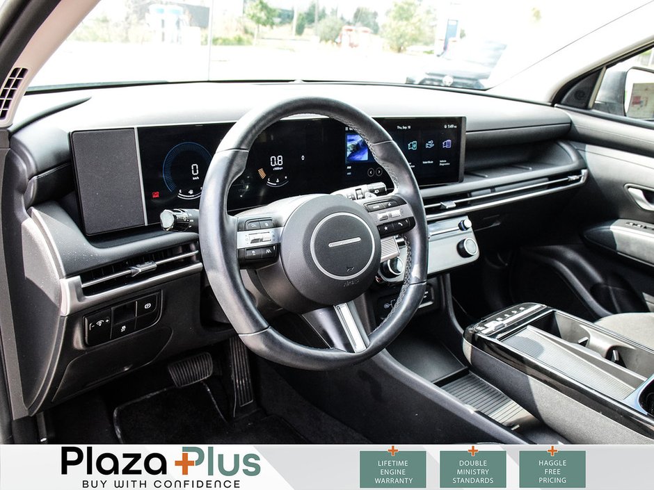 2025 Hyundai Tucson Preferred-9