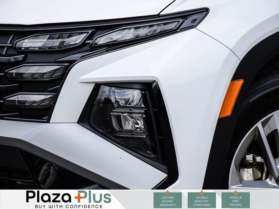 2025 Hyundai Tucson Preferred-7