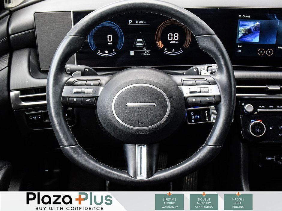 2025 Hyundai Tucson Preferred