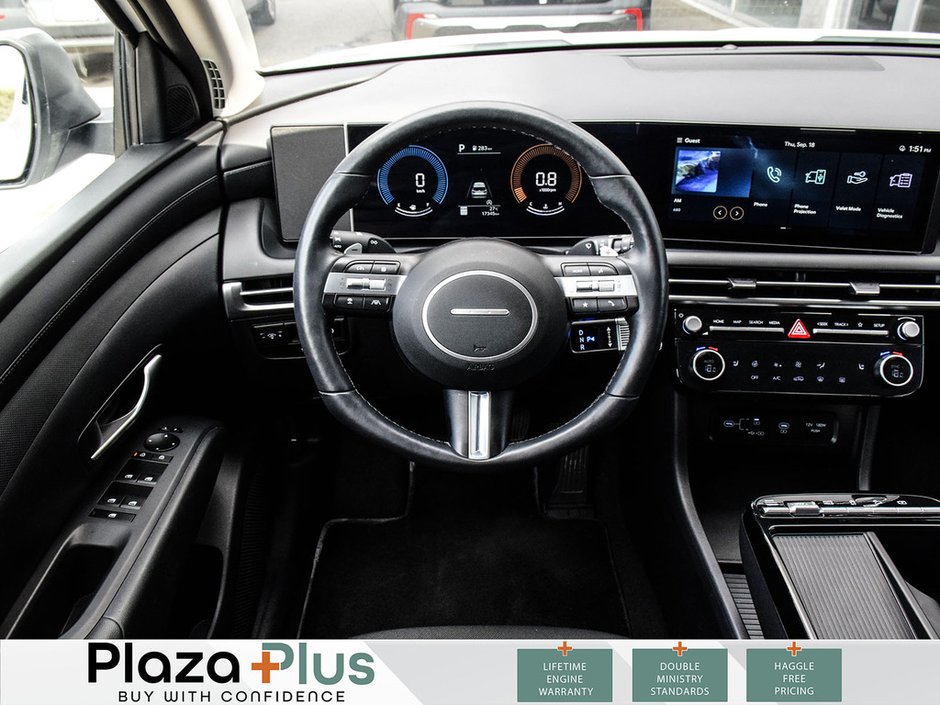 2025 Hyundai Tucson Preferred-15