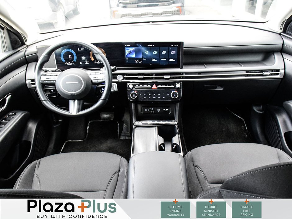 2025 Hyundai Tucson Preferred-14