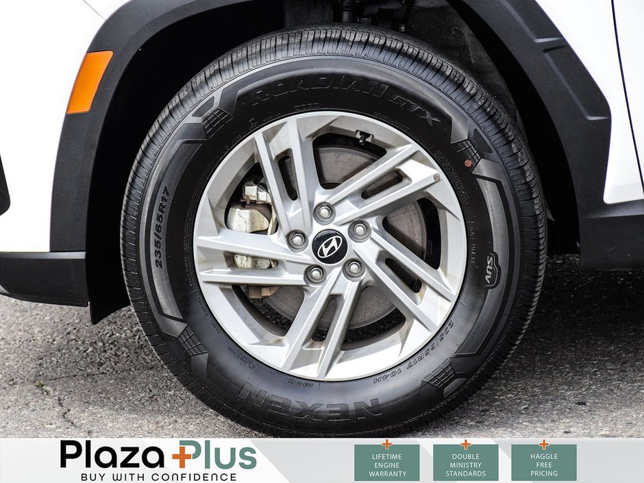 2025 Hyundai Tucson Preferred-5