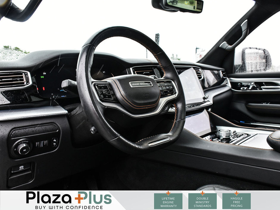 2022 Jeep Grand Wagoneer Series III-7