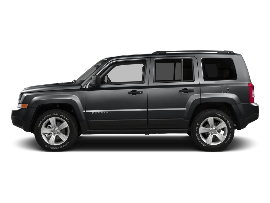 2016 Jeep Patriot High Altitude 1 Owner | Clean CarFax Report | All Wheel Drive | Certified |