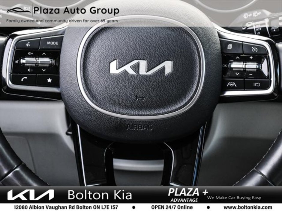 2024 Kia Carnival LX+