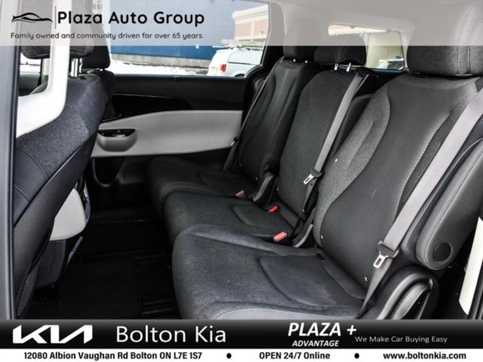 2024 Kia Carnival LX+