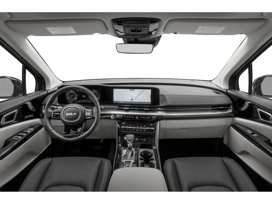 2024 Kia Carnival SX 1 Owner | Clean CarFax Report | Certified | Loaded |