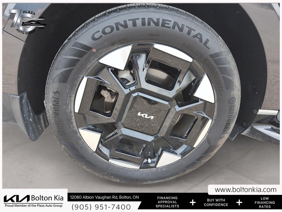 2025 Kia Carnival EX 1 Owner | Clean CarFax | Loaded | Certified |