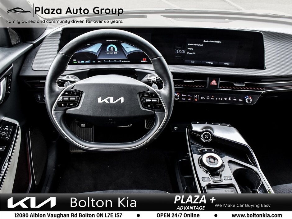 2023 Kia EV6 UNKNOWN