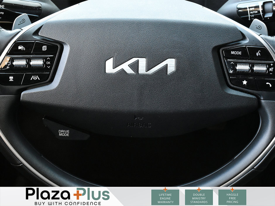 2023 Kia EV6 Long Range