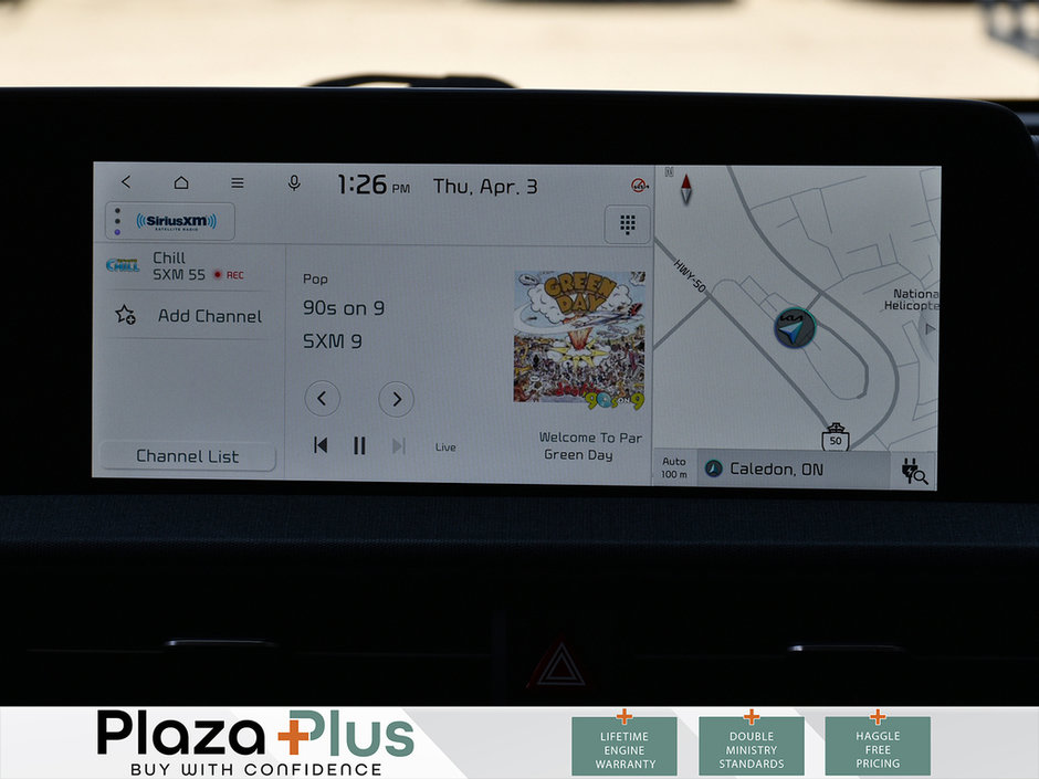 2023 Kia EV6 Long Range