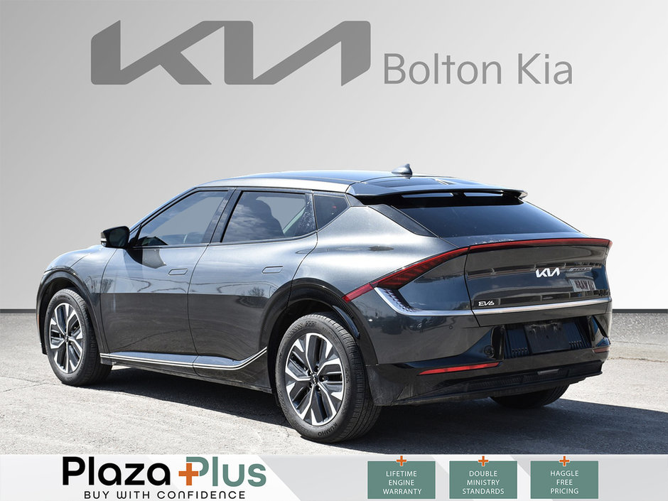 2023 Kia EV6 Long Range