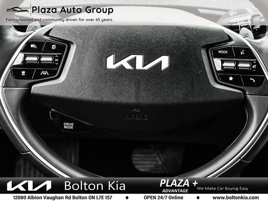 2024 Kia EV6 LAND