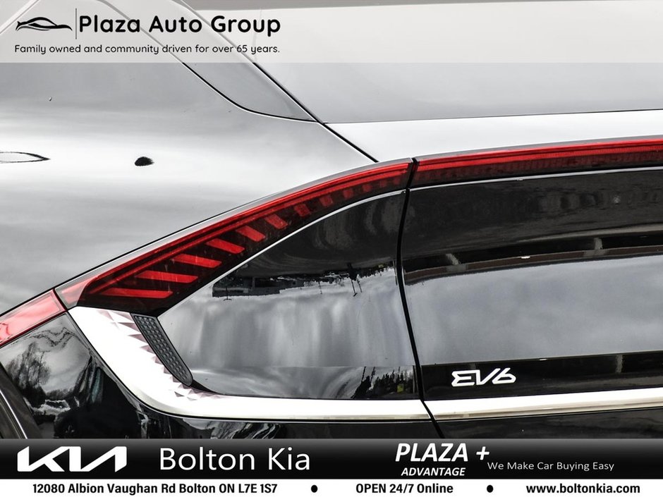 2024 Kia EV6 LAND