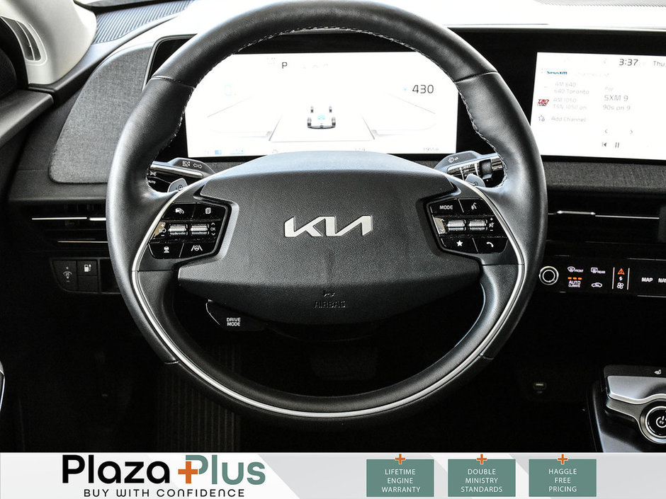 2024 Kia EV6 Wind