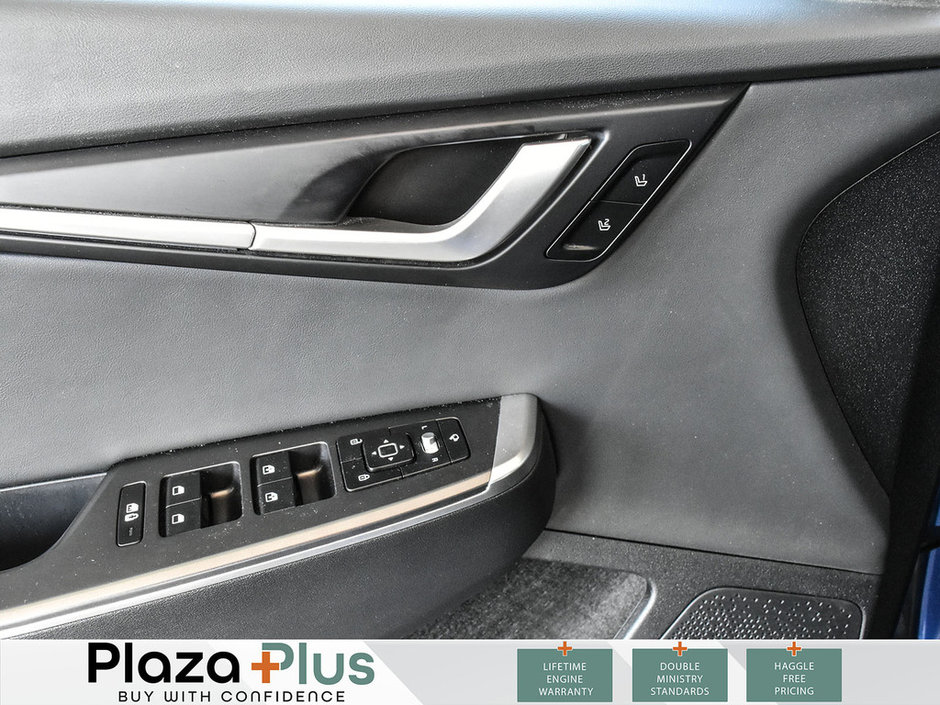 2024 Kia EV6 Wind