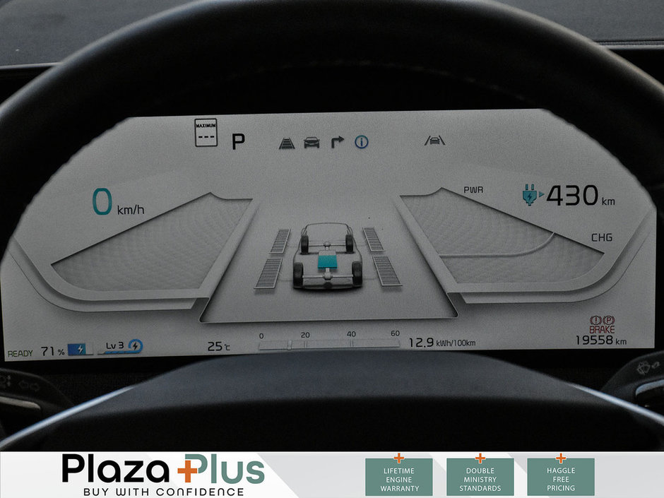 2024 Kia EV6 Wind