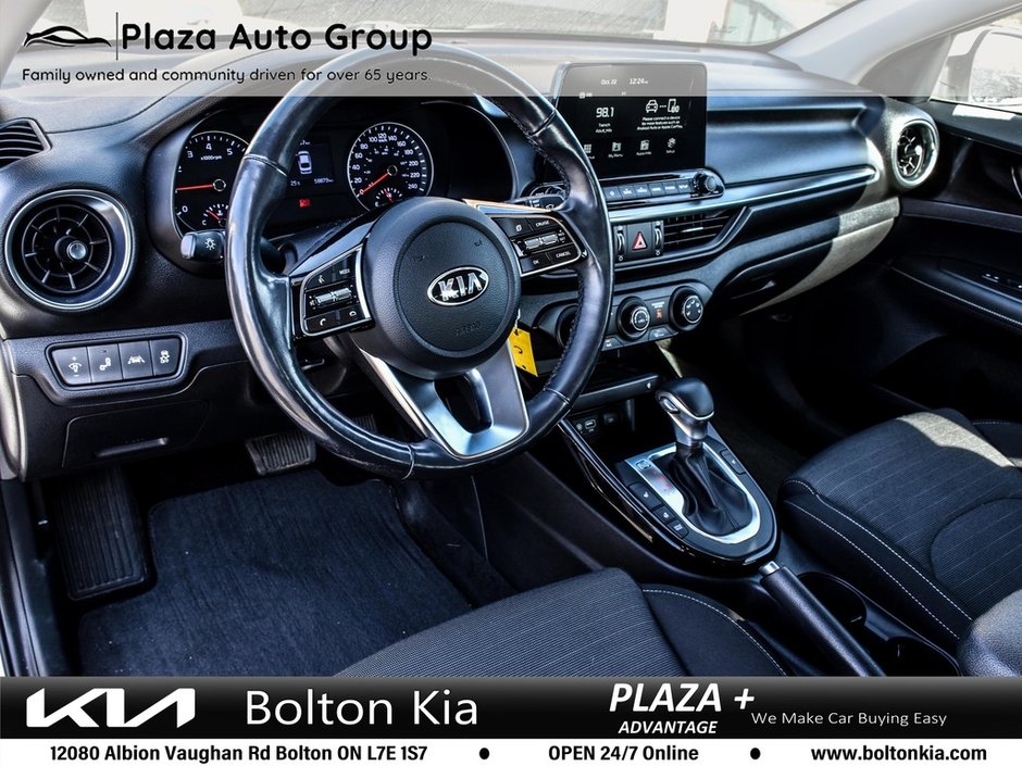 2019 Kia Forte EX