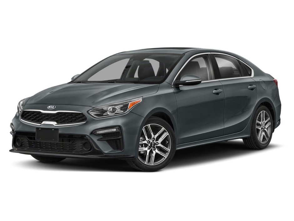 2020 Kia Forte EX+ 1 Owner | Clean CarFax Report | Certified |