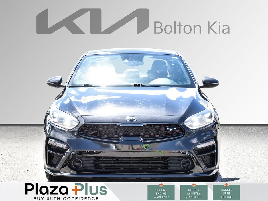 2021 Kia Forte GT-2