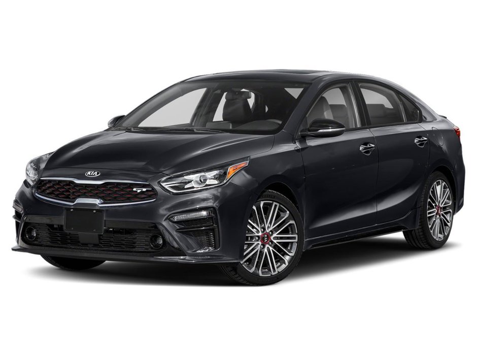2021 Kia Forte GT 1 Owner | Clean CarFax Report | Certified |