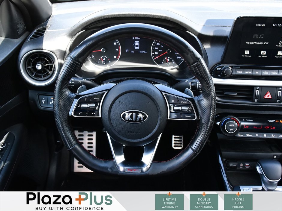 2021 Kia Forte GT-12