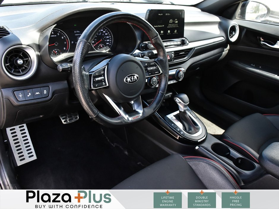2021 Kia Forte GT-7