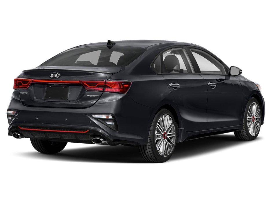 2021 Kia Forte GT 1 Owner | Clean CarFax Report | Certified |
