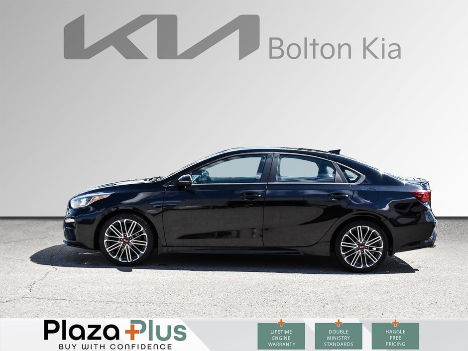 2021 Kia Forte GT-3