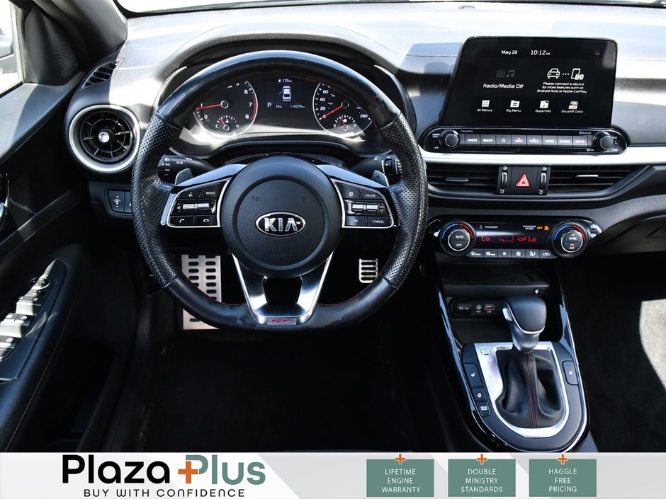 2021 Kia Forte GT-11