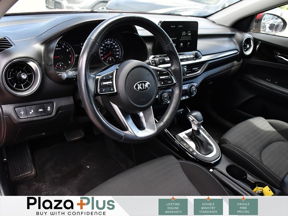 2021 Kia Forte EX+ 1 Owner | Clean CarFax Report | Certified |