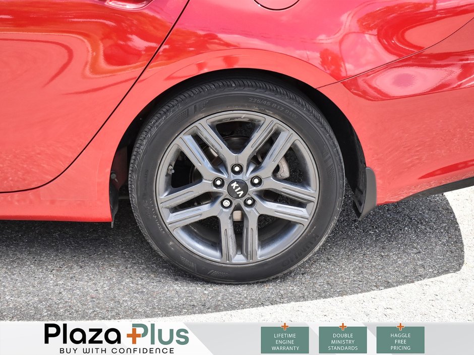 2021 Kia Forte EX+ 1 Owner | Clean CarFax Report | Certified |