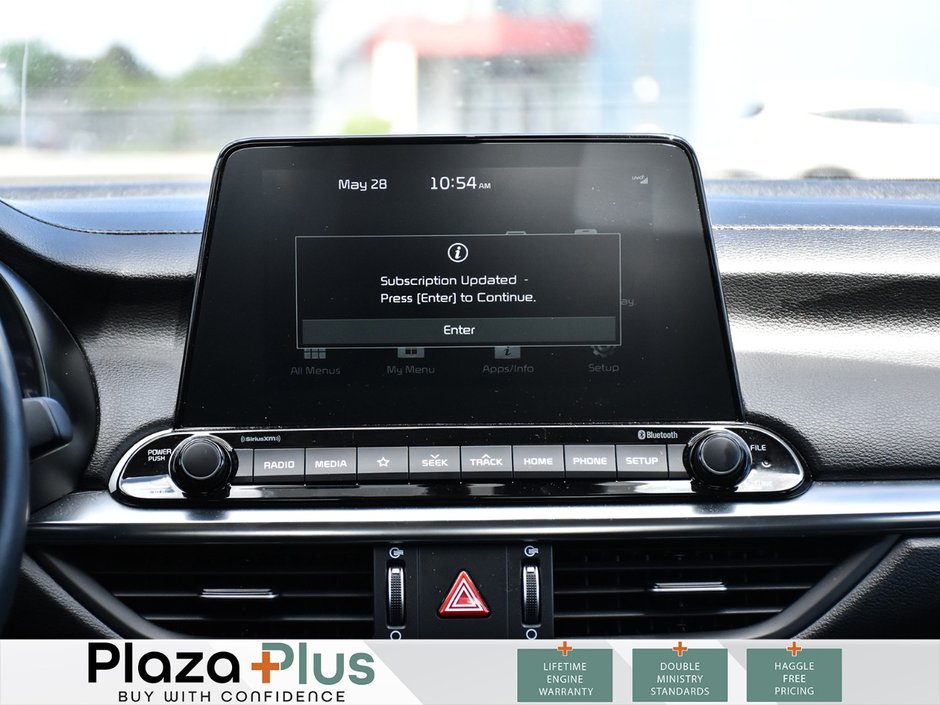 2021 Kia Forte EX+ 1 Owner | Clean CarFax Report | Certified |